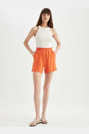 DeFacto Women Slip-On Shorts