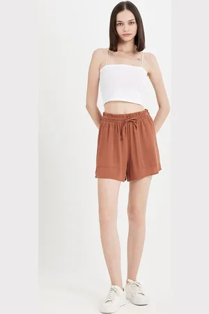DeFacto Women Drawstring Shorts