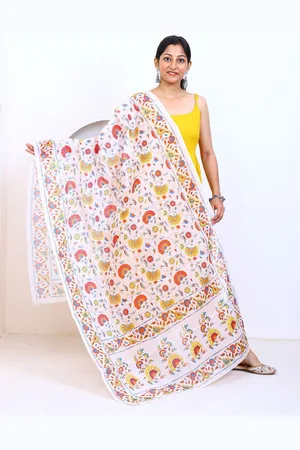 DEEBACO Printed Dupatta