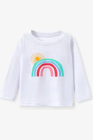 Stylecast Girls Applique T-shirt