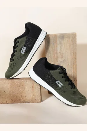 Goldstar Starlite Men Mesh Running Non-Marking Shoes
