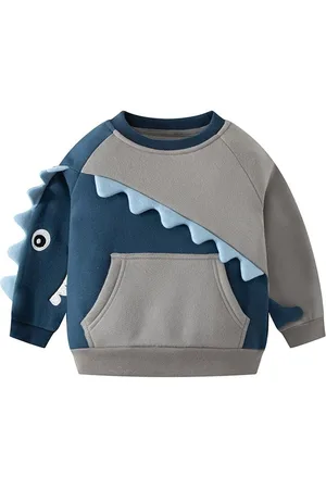 Stylecast Unisex Kids Colourblocked Sweatshirt