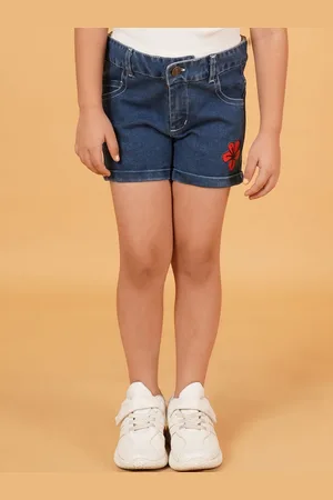 Creative Girls Denim Shorts