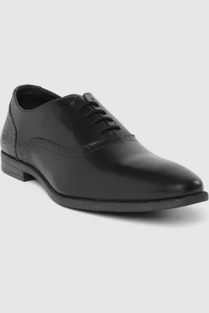 Lee Men Leather Formal Derbys