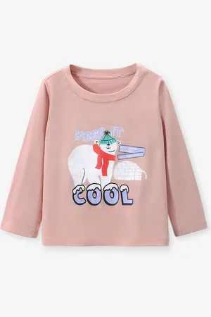 Stylecast Girls Printed T-shirt