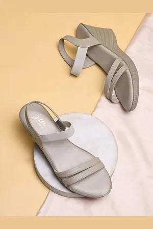 JM Looks Women Wedge Sandals