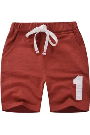 Stylecast Unisex Kids Shorts