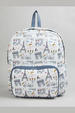 Max Collection Women Graphic Backpack