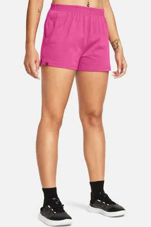 Under Armour Women Loose Fit Training Campus Shorts