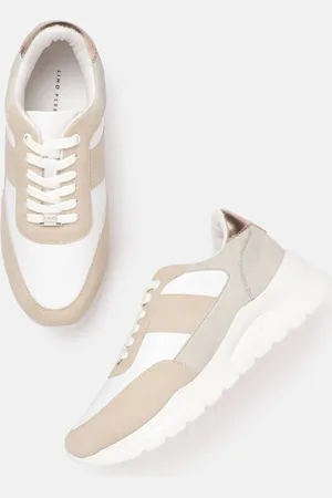 Lino Perros Women Colourblocked Sneakers