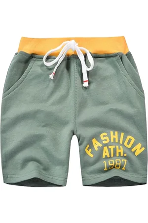 Stylecast Unisex Kids Shorts