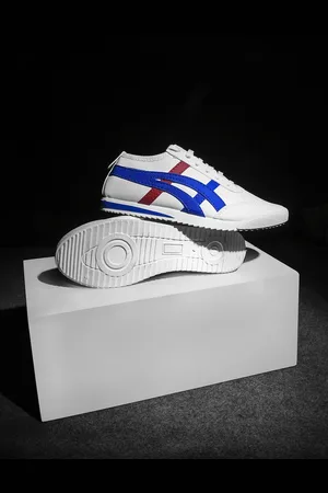 TRY ME Men Colourblocked Casual Sneakers