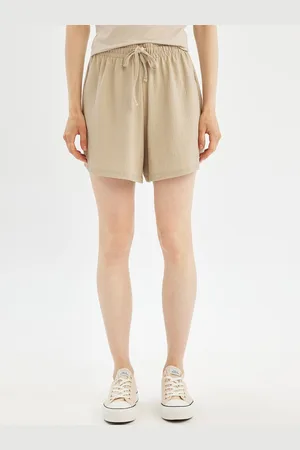DeFacto Women Drawstring Shorts