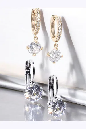 FÁBULA Contemporary Hoop Earrings