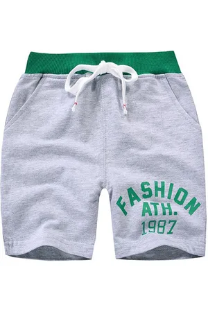 Stylecast Unisex Kids Graphic Printed Shorts