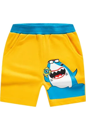 Stylecast Unisex Kids Graphic Printed Shorts