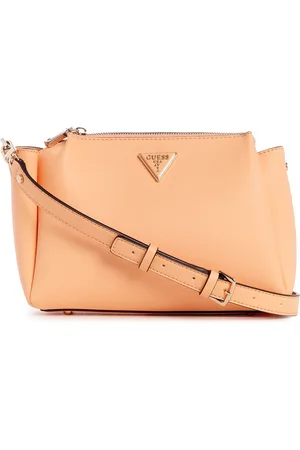 Guess PU Swagger Sling Bag with Tasselled
