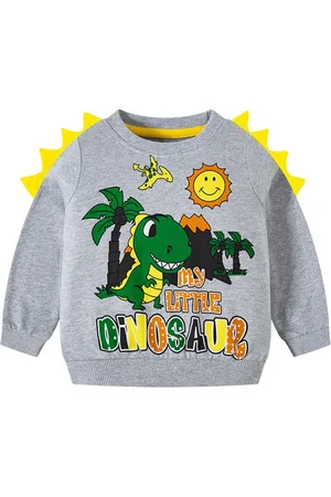 Stylecast Unisex Kids Printed Sweatshirt