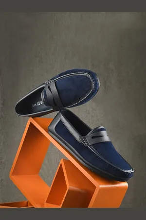 San Frissco Men Lightweight Slip On Loafers