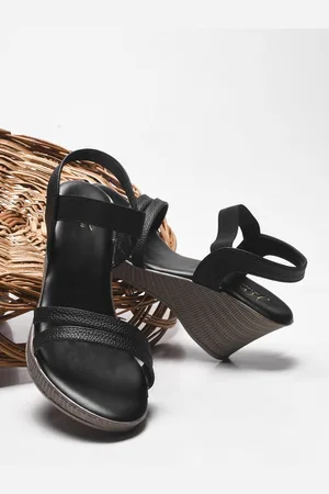 JM Looks Women Wedge Sandals