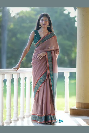 Suta Pure Cotton Saree