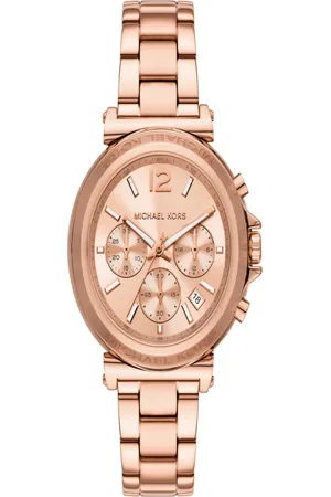 Michael Kors Women Maren Analogue Watch MK7494