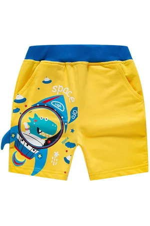 Stylecast Unisex Kids Graphic Printed Shorts