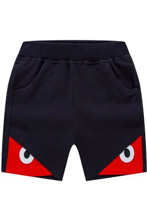 Stylecast Unisex Kids Solid Shorts