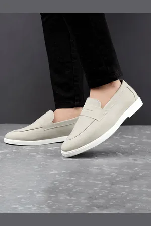 BXXY Men Smart Casual Slip-on Loafers