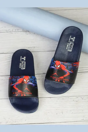 toothless Boys Printed Sliders