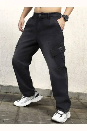 Hubberholme Men Mid-Rise Relaxed Fit Jeans