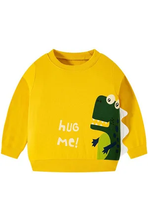 Stylecast Unisex Kids Printed Sweatshirt