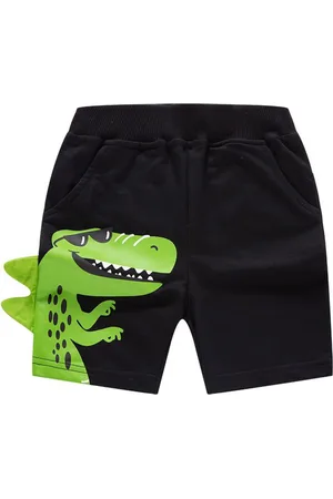 Stylecast Unisex Kids Printed Sports Shorts