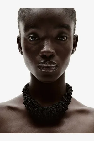 H&M Glass-Bead Necklace