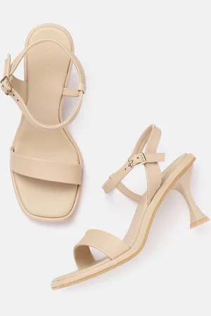 Lino Perros Open Toe Slim Heels