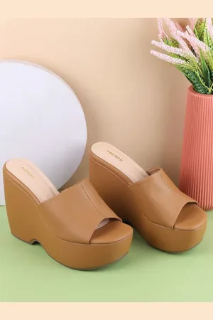 All Things Mochi Women Wedge Heel Sandals