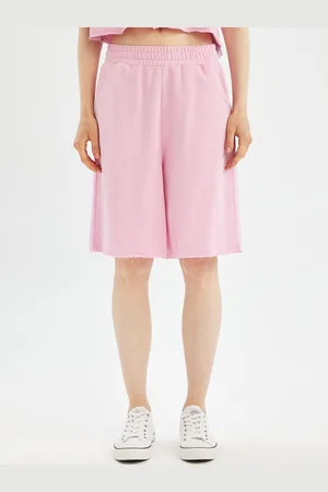 DeFacto Women Mid-Rise Shorts