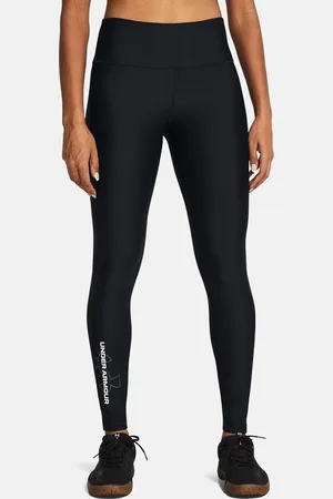 Under Armour Women Tech Branded Ankle-Length Tights