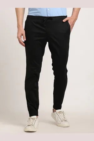 Indian Terrain Men Urban-C Tapered Fit Joggers