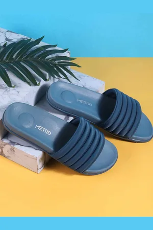 Metro Women Open Toe Flats