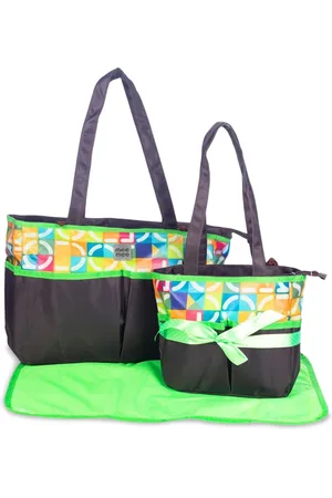 MeeMee Kids Printed Diaper Bags