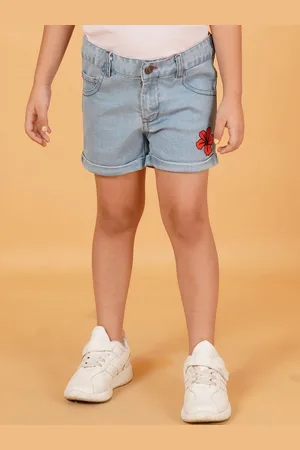 Creative Girls Denim Denim Shorts