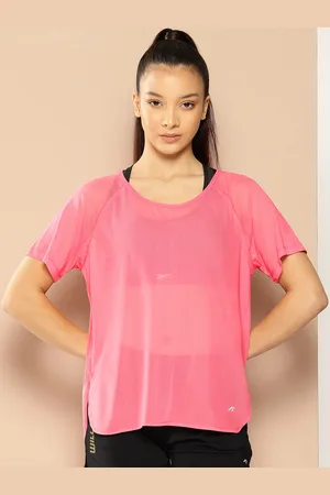 Alcis Dry Tech Slim Fit Training Sports T-shirt