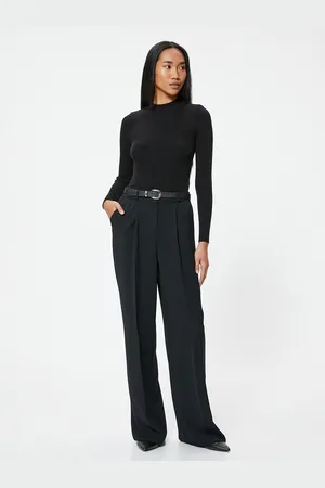 Koton Women Ribbed Pullover