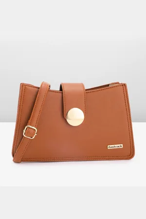 Fastrack Structured Sling Bag
