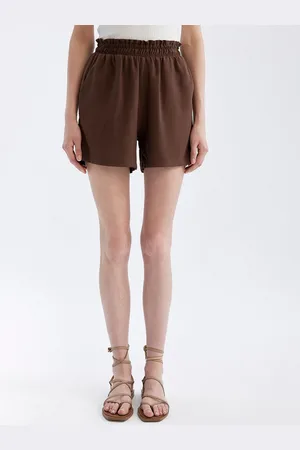 DeFacto Women Regular Fit Shorts