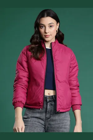 DressBerry Reversible Padded Jacket