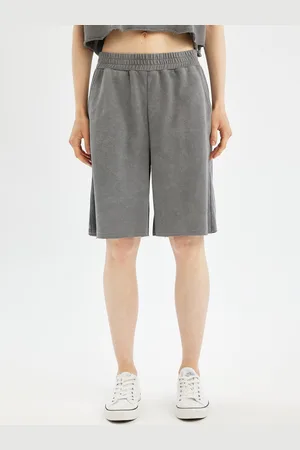 DeFacto Women Cotton Sports Shorts