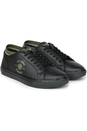 Lee Men Lace-Ups Everyday Lightweight Sneakers
