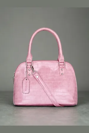 Mast & Harbour PU Structured Handheld Bag